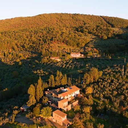 Fattoria Poggio Di Fiesole Βίλα Εξωτερικό φωτογραφία