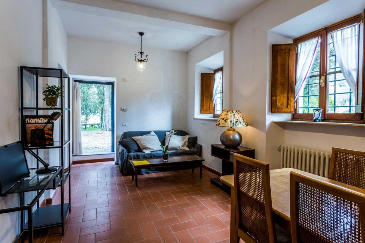 Fattoria Poggio Di Fiesole Βίλα Εξωτερικό φωτογραφία