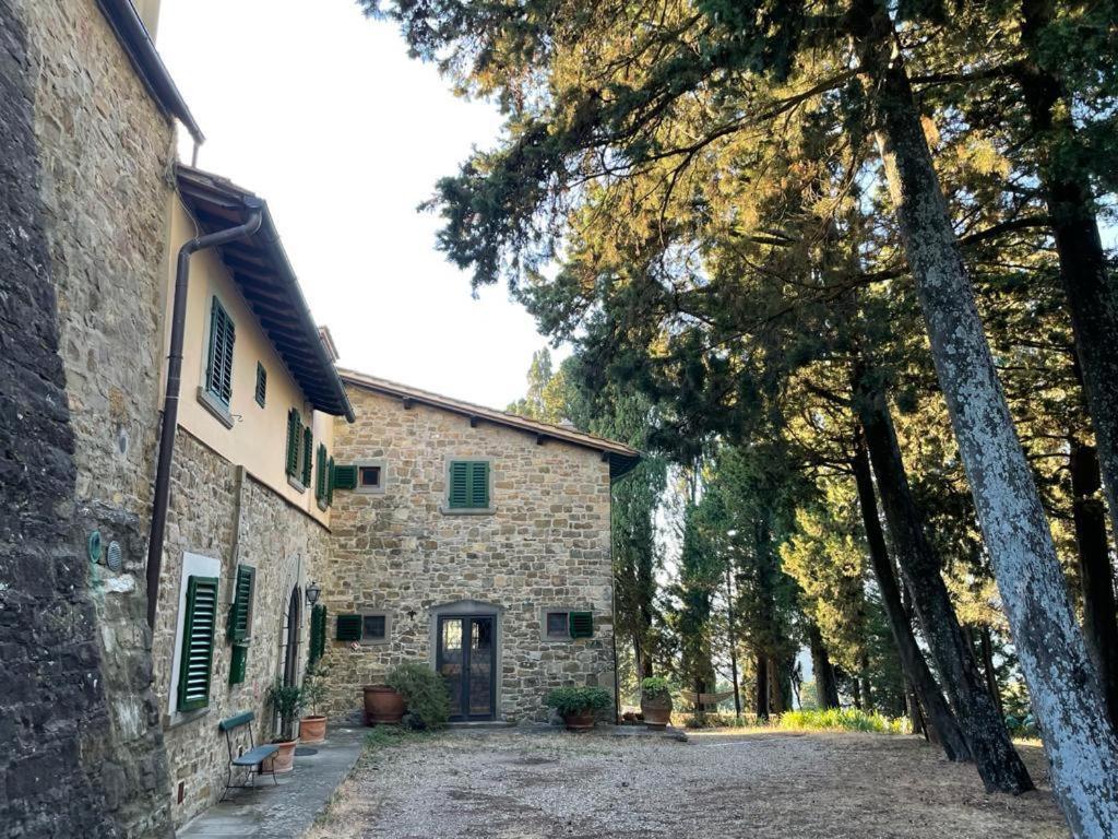 Fattoria Poggio Di Fiesole Βίλα Εξωτερικό φωτογραφία