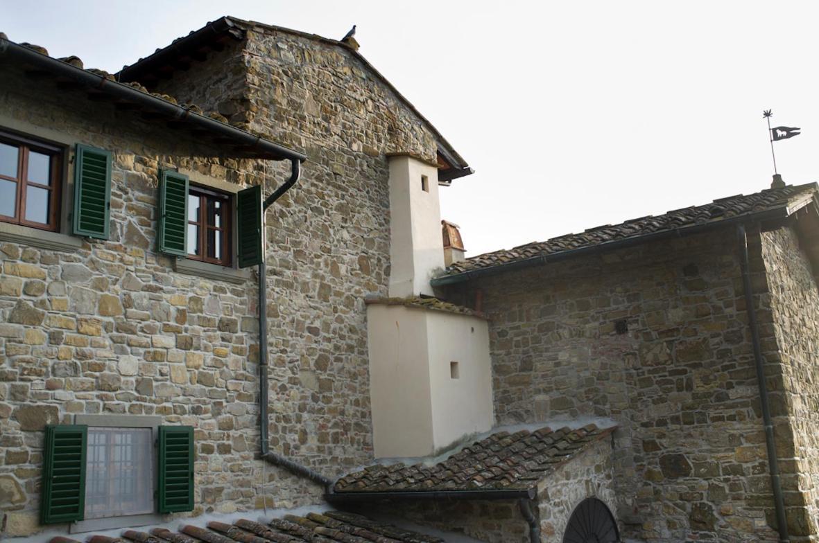 Fattoria Poggio Di Fiesole Βίλα Εξωτερικό φωτογραφία