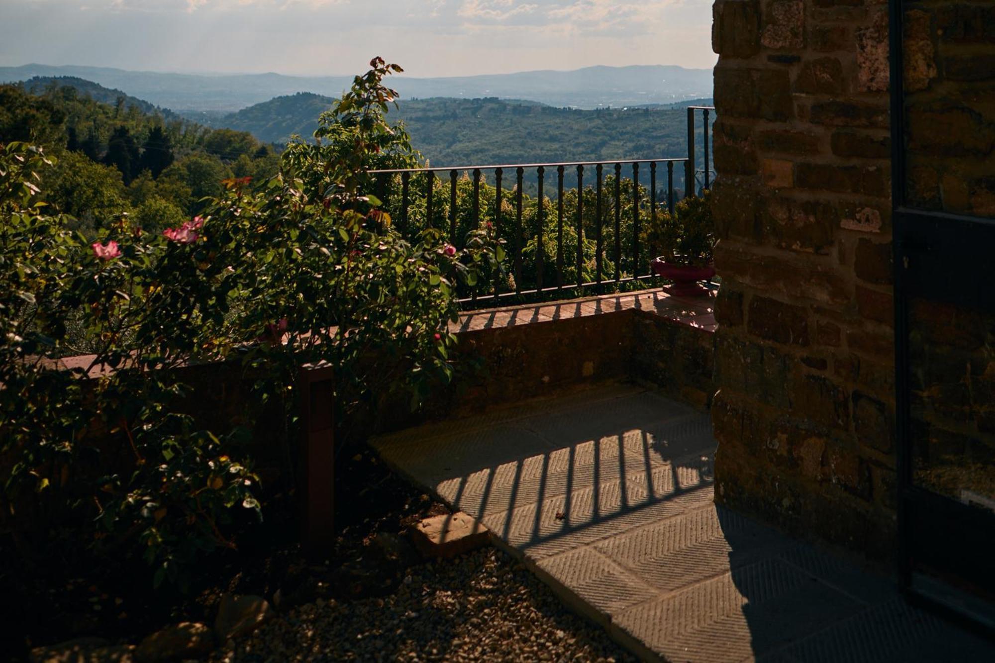 Fattoria Poggio Di Fiesole Βίλα Εξωτερικό φωτογραφία