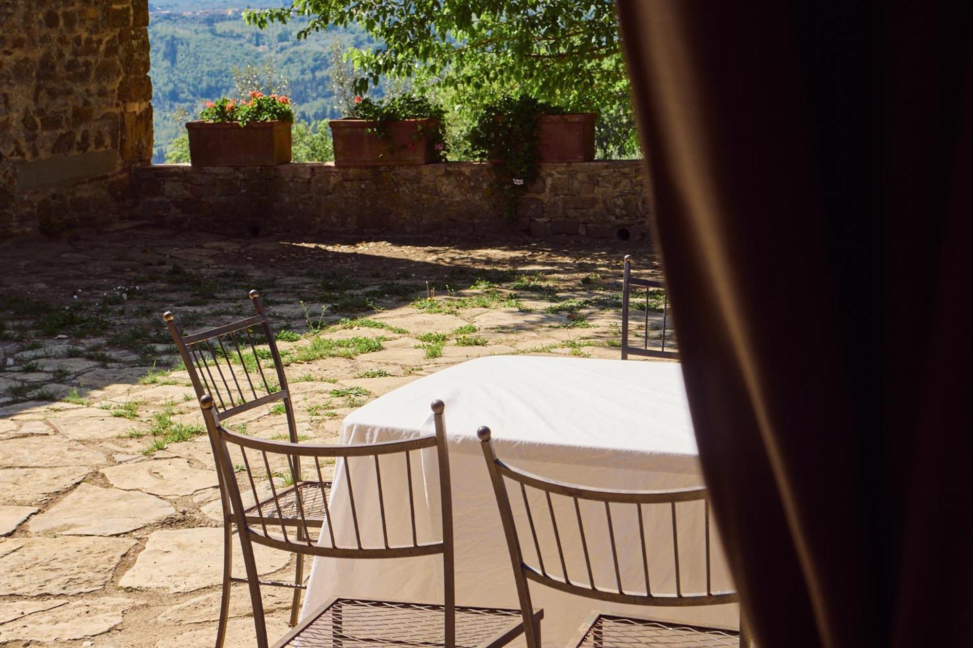 Fattoria Poggio Di Fiesole Βίλα Εξωτερικό φωτογραφία