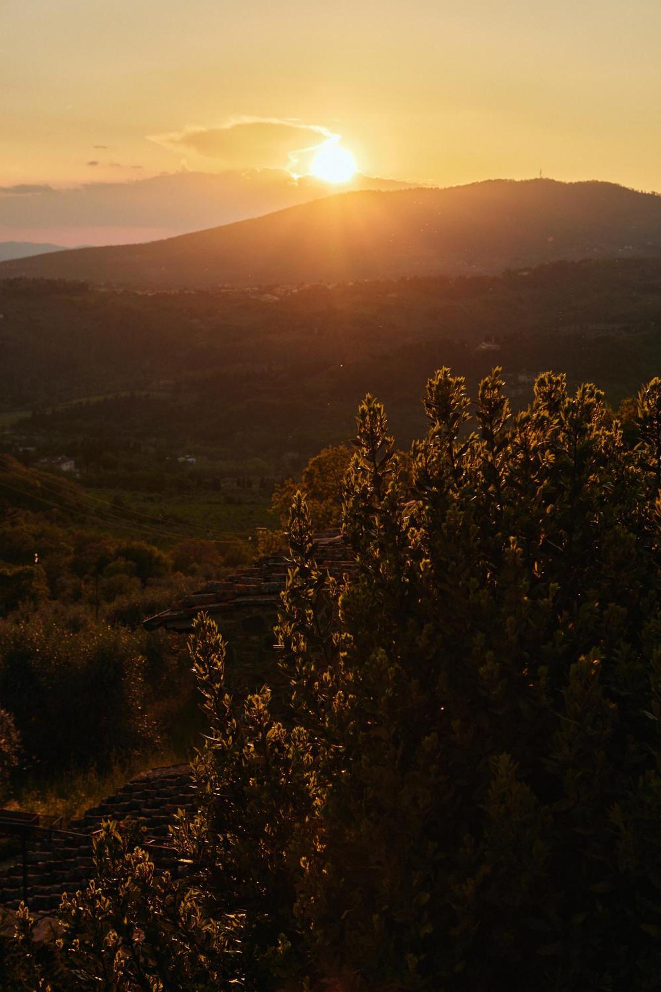 Fattoria Poggio Di Fiesole Βίλα Εξωτερικό φωτογραφία
