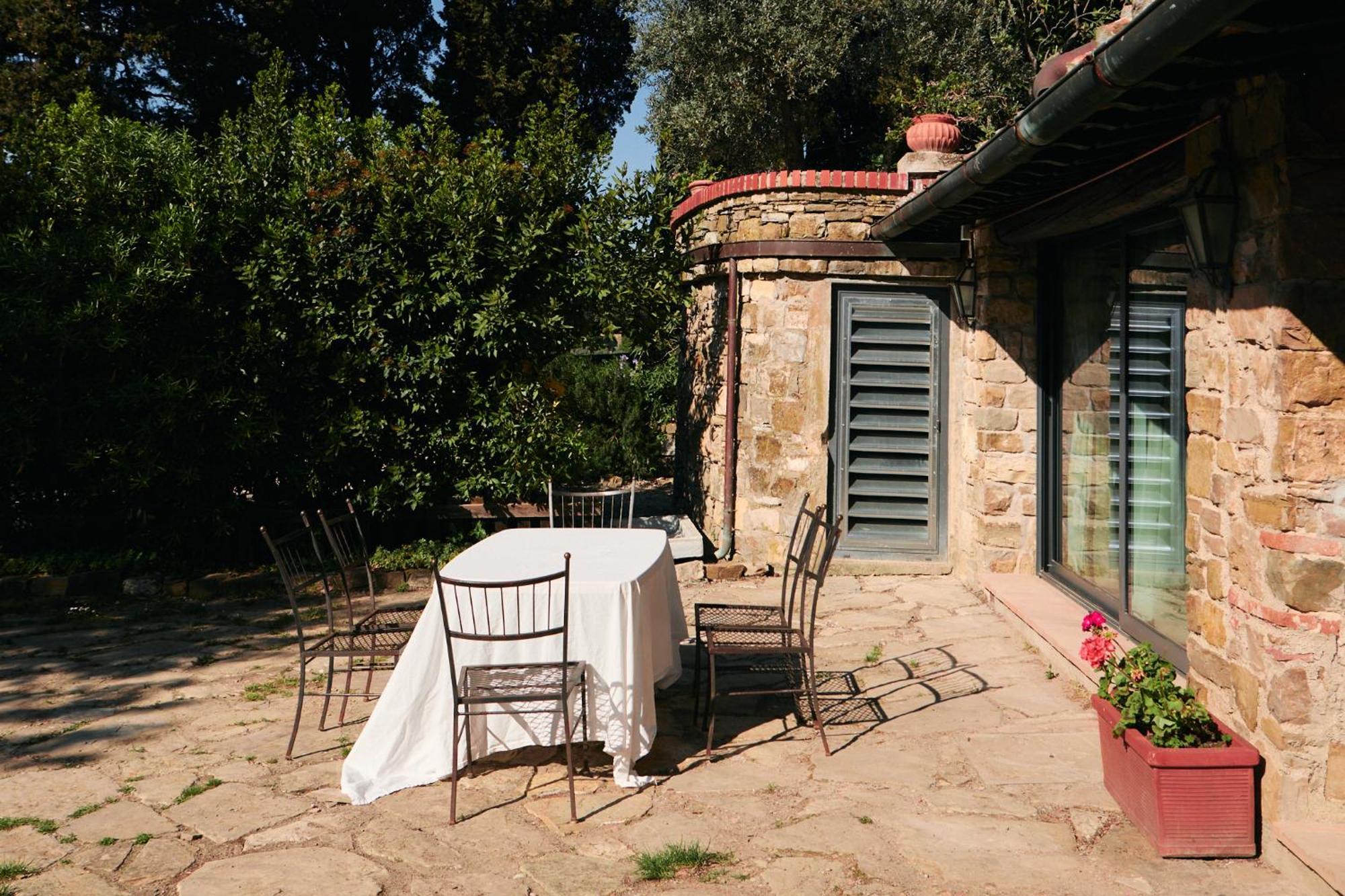 Fattoria Poggio Di Fiesole Βίλα Εξωτερικό φωτογραφία