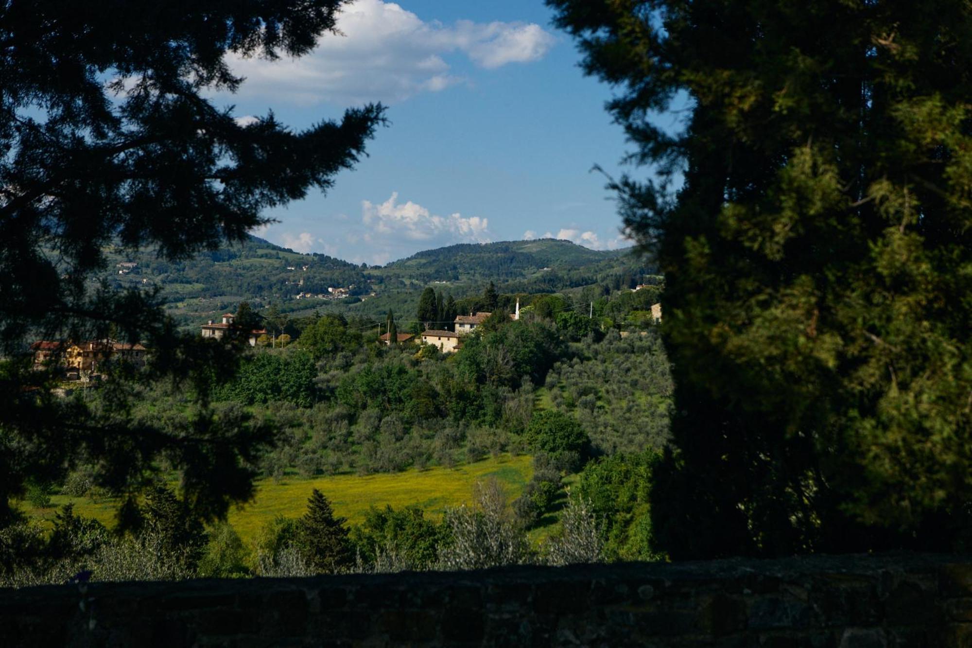 Fattoria Poggio Di Fiesole Βίλα Εξωτερικό φωτογραφία