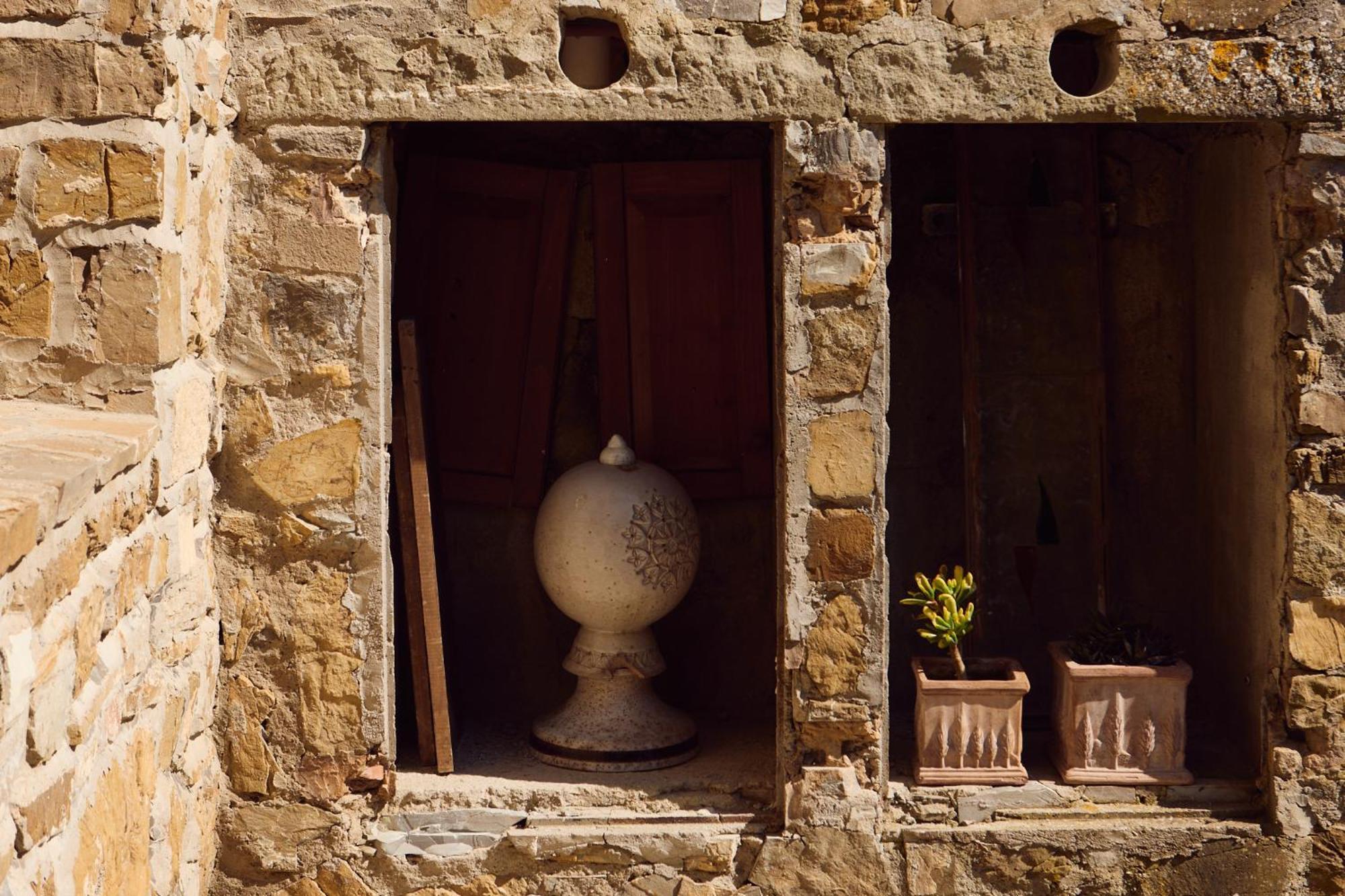 Fattoria Poggio Di Fiesole Βίλα Εξωτερικό φωτογραφία