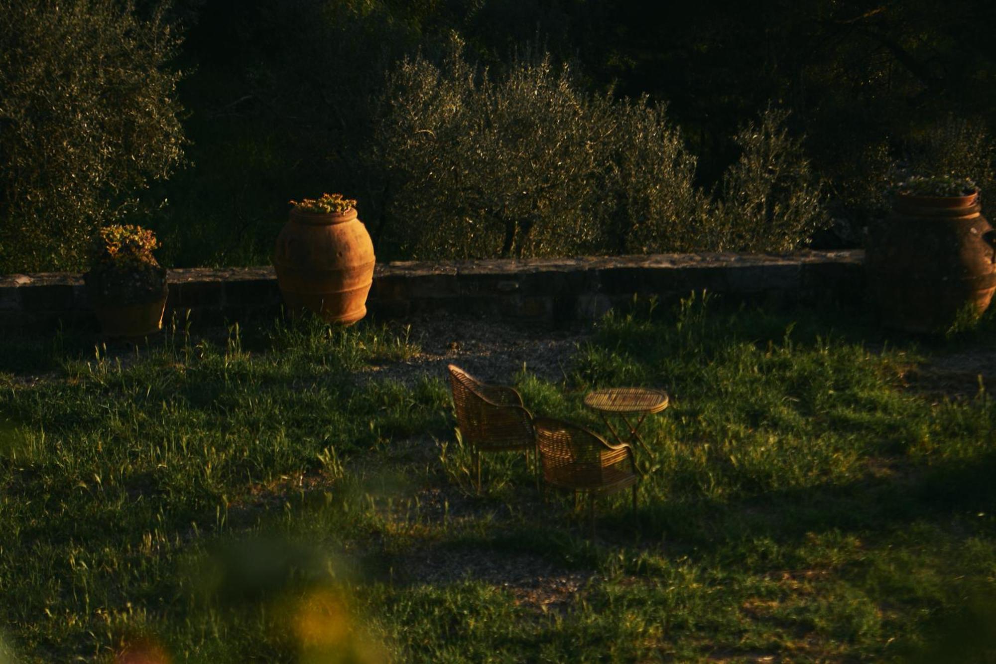 Fattoria Poggio Di Fiesole Βίλα Εξωτερικό φωτογραφία